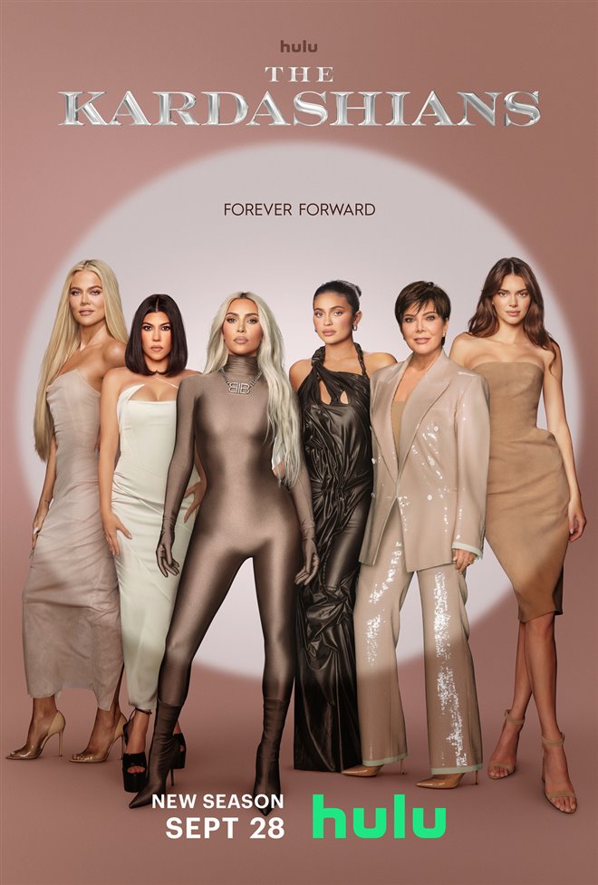 The Kardashians Large Poster