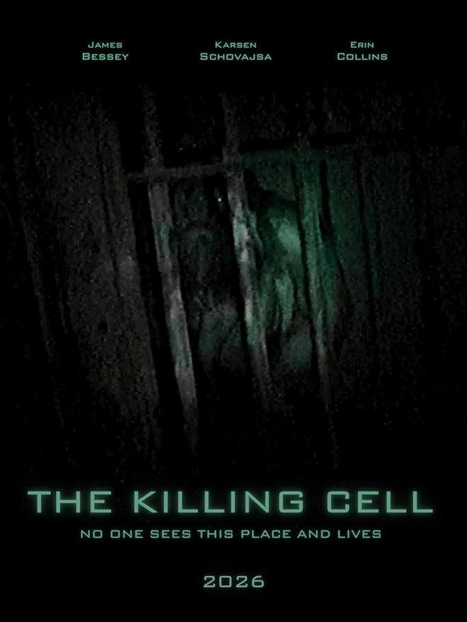 The Killing Cell Large Poster