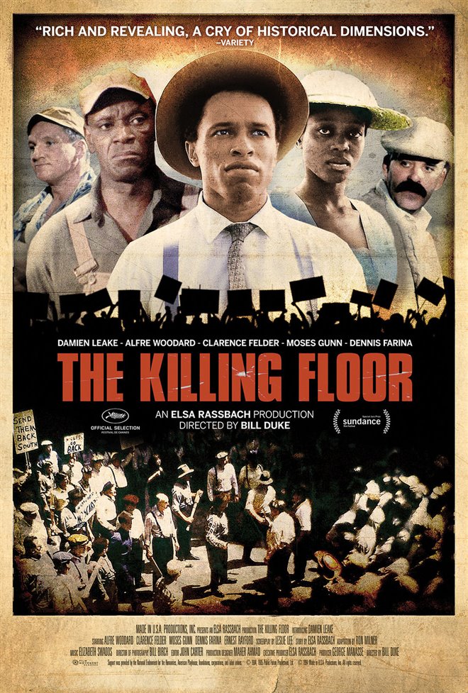 The Killing Floor Large Poster