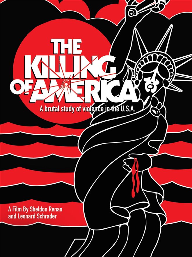 The Killing of America Large Poster