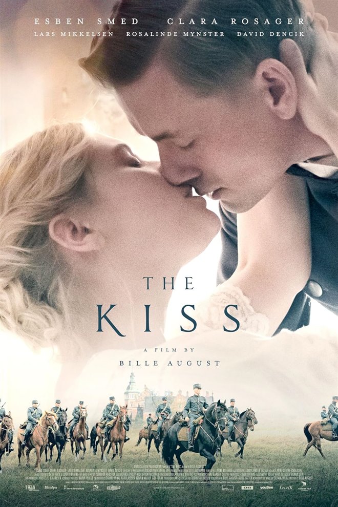 The Kiss Large Poster