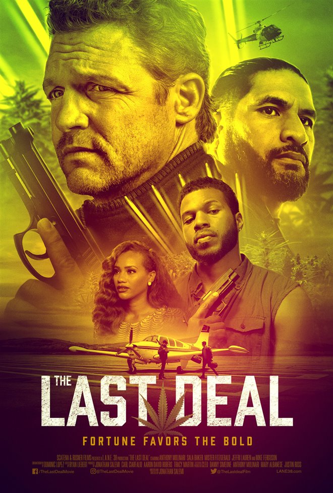 The Last Deal Large Poster