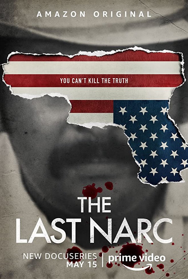 The Last Narc (Prime Video) Large Poster