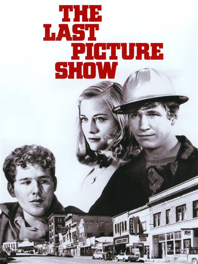The Last Picture Show: Director's Cut Large Poster