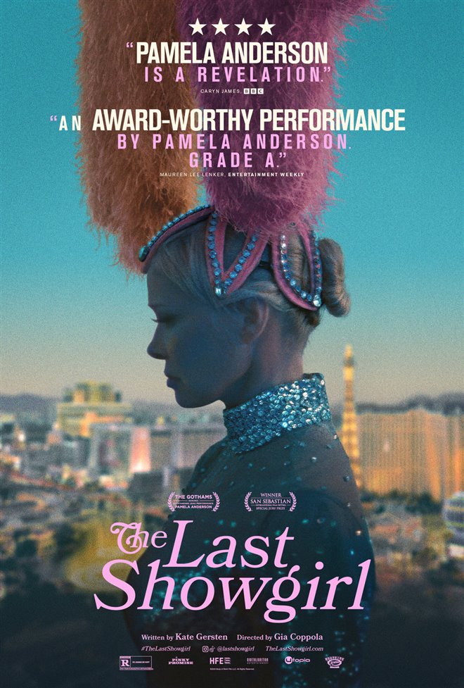 The Last Showgirl Large Poster