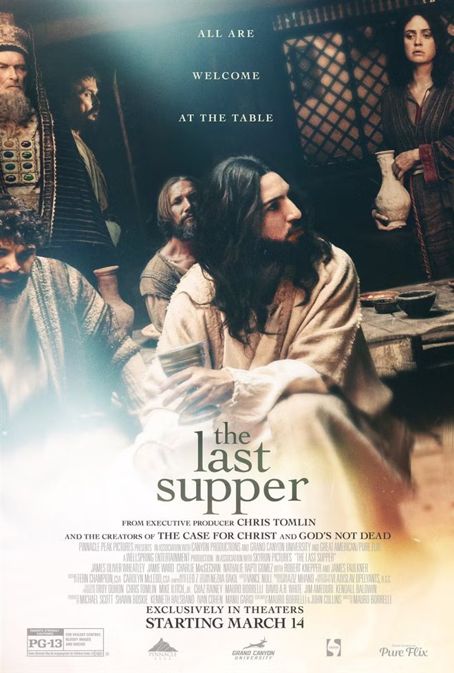 The Last Supper Large Poster