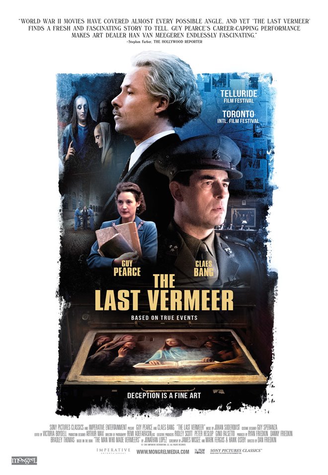 The Last Vermeer Large Poster