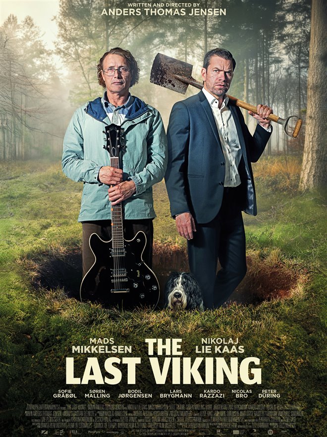 The Last Viking Large Poster