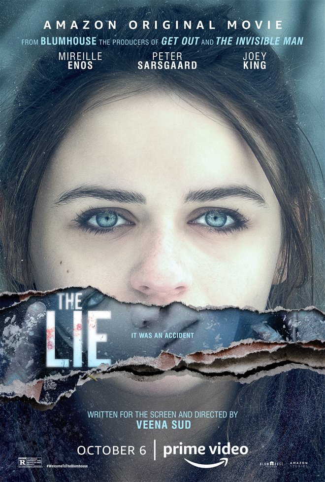 The Lie (Prime Video) Large Poster
