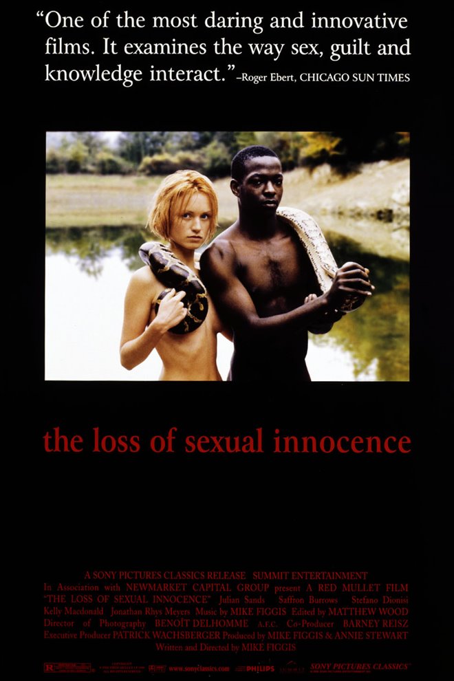 The Loss Of Sexual Innocence Large Poster