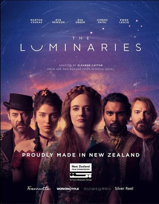 The Luminaries Large Poster
