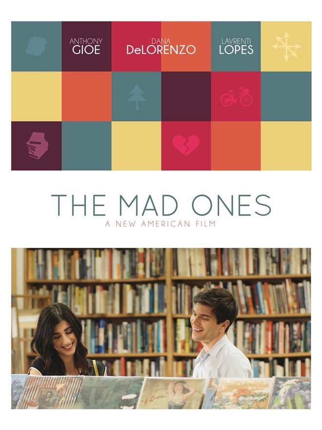 The Mad Ones Large Poster