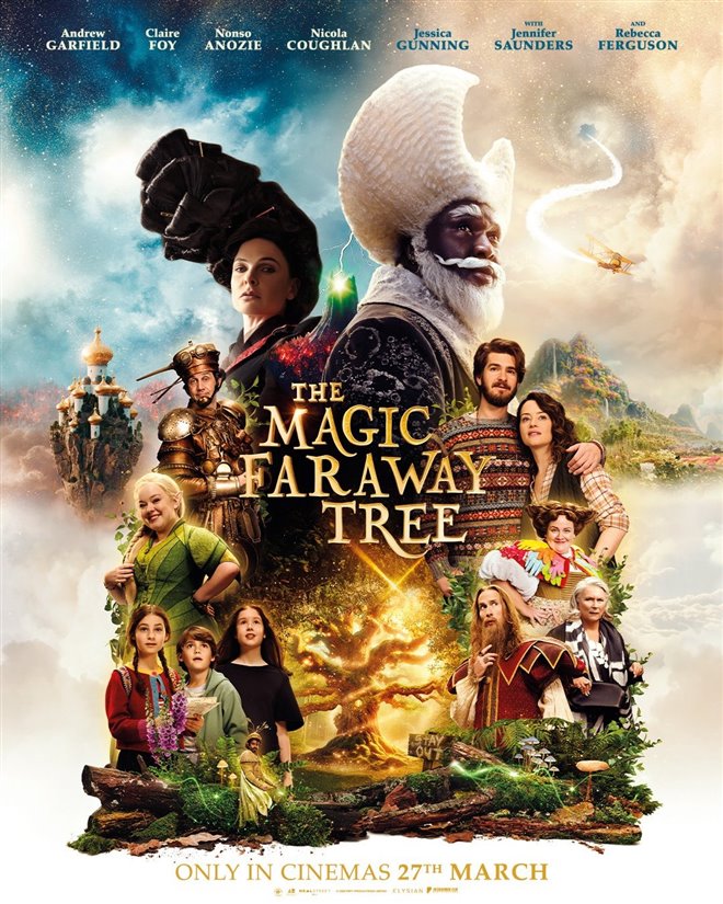 The Magic Faraway Tree Large Poster