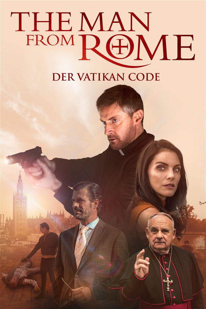 The Man from Rome Large Poster