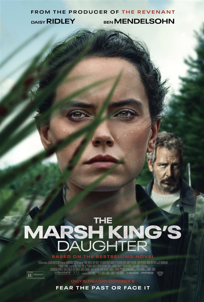 The Marsh King's Daughter Large Poster