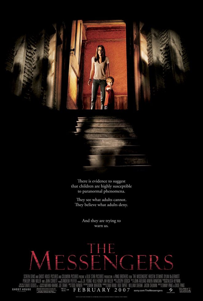 The Messengers Large Poster