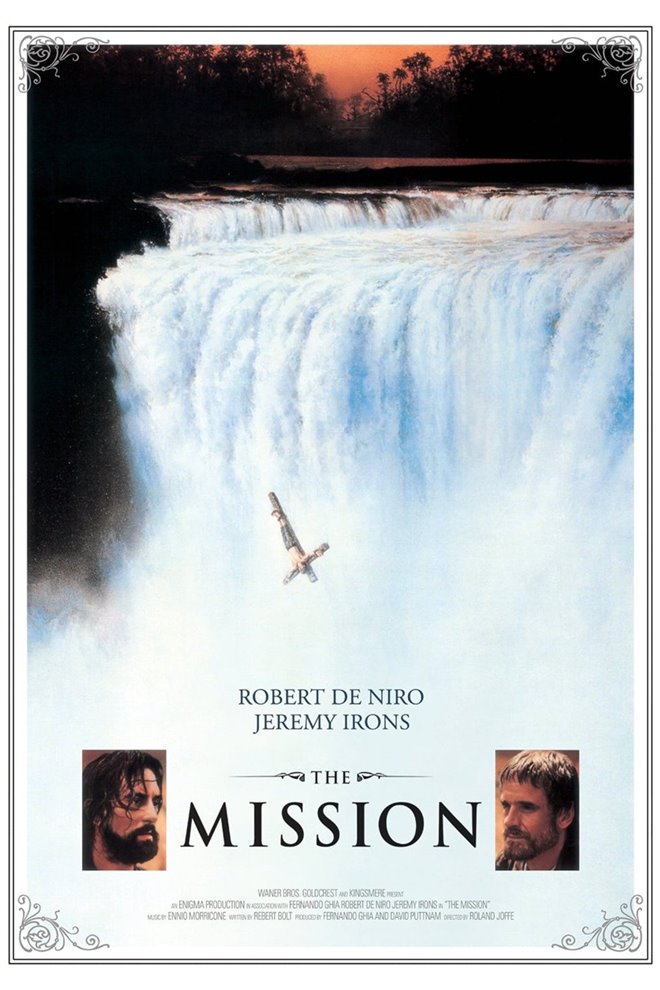 The Mission Large Poster