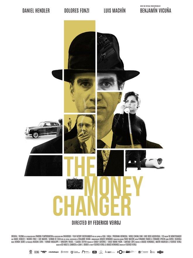 The Moneychanger (Así habló el cambista) Large Poster
