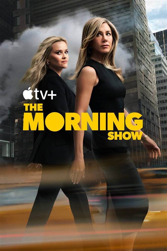 The Morning Show (Apple TV+) Large Poster