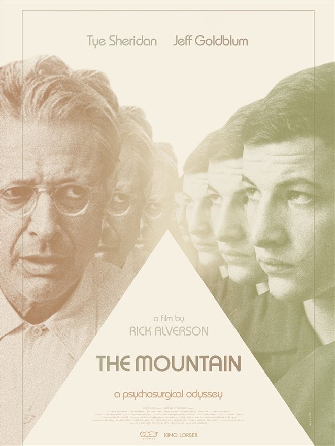 The Mountain Large Poster