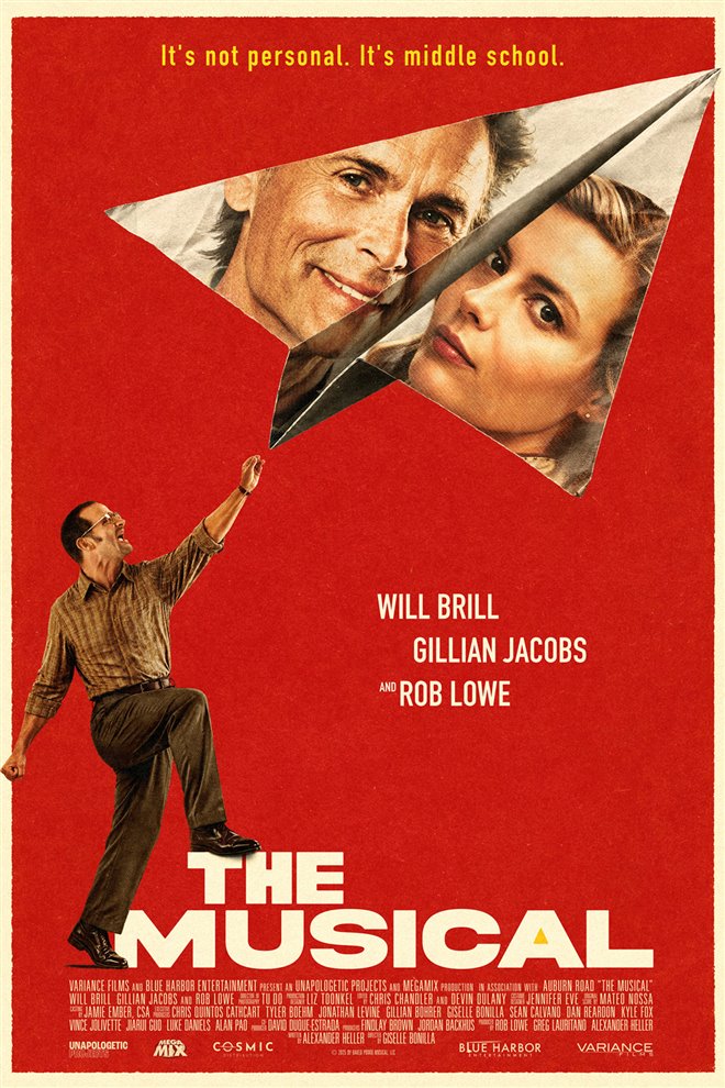 The Musical Large Poster