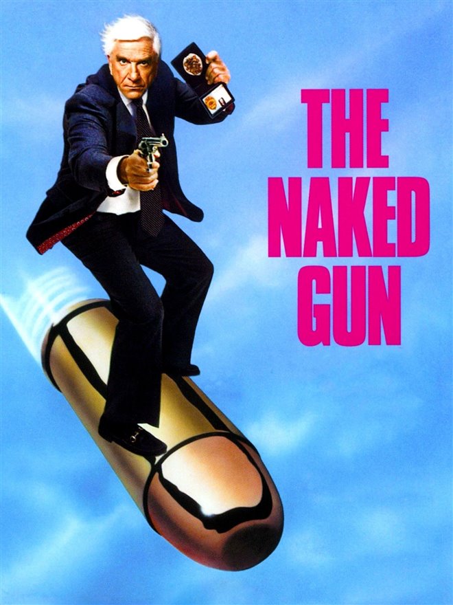 The Naked Gun: From the Files of Police Squad! Large Poster