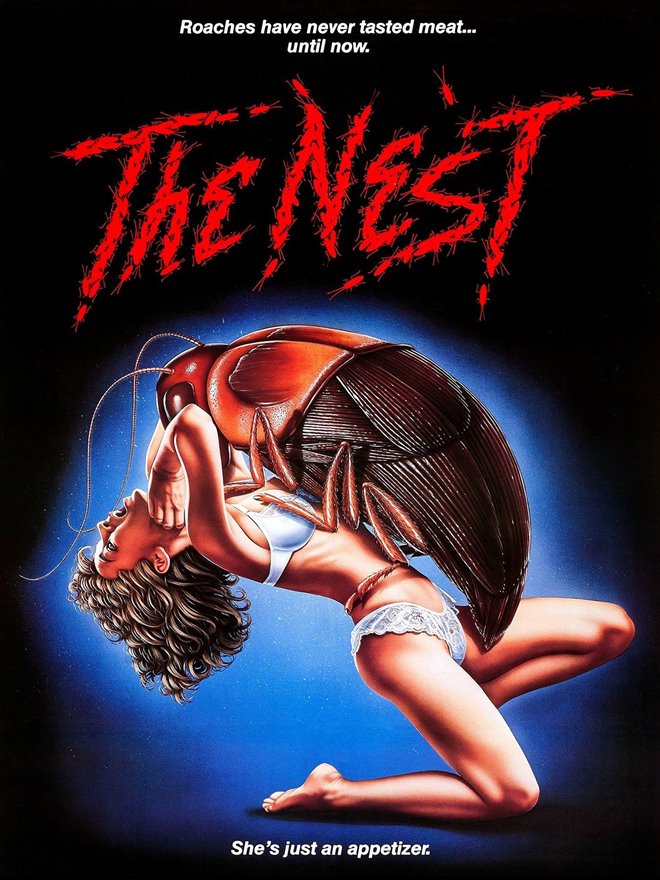 The Nest Large Poster
