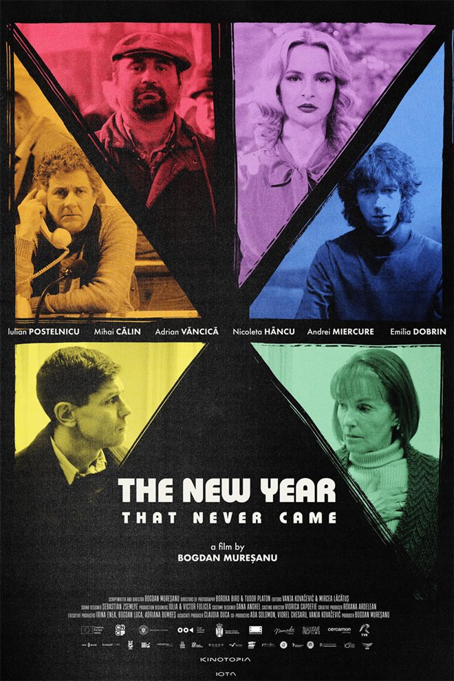 The New Year That Never Came Large Poster