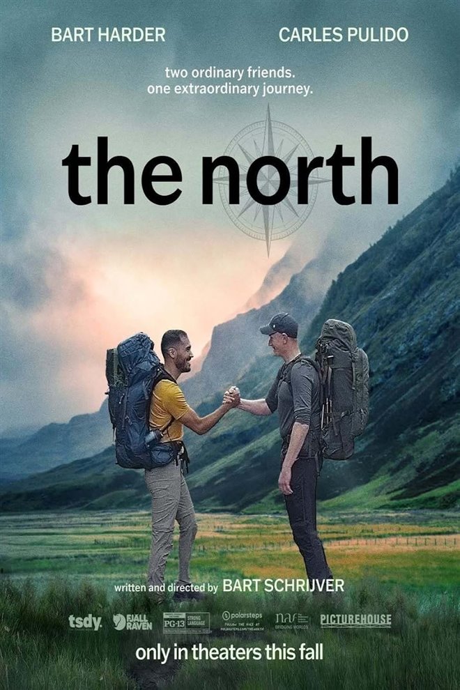 The North Large Poster