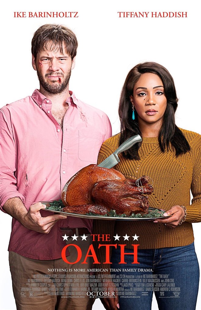 The Oath Large Poster