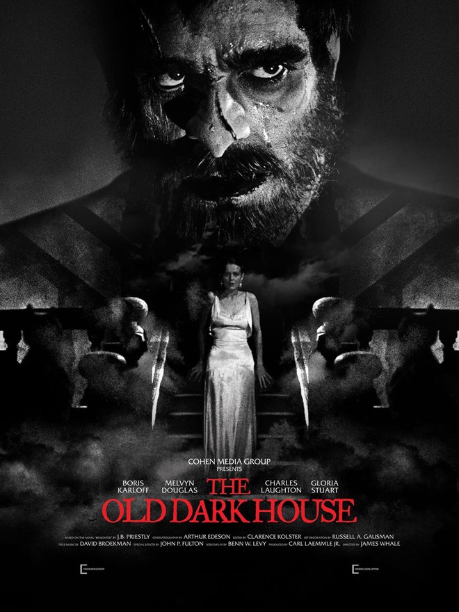 The Old Dark House (1932) Large Poster