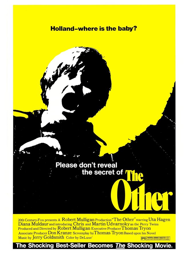 The Other Large Poster