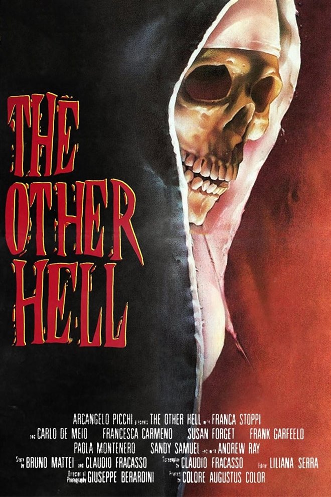 The Other Hell (L'altro inferno) Large Poster