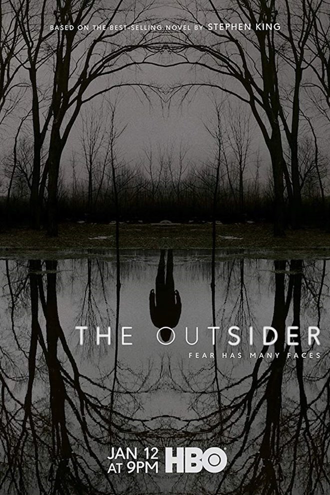 The Outsider (HBO) Large Poster