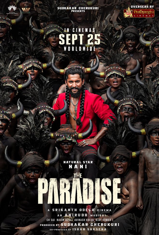 The Paradise Large Poster