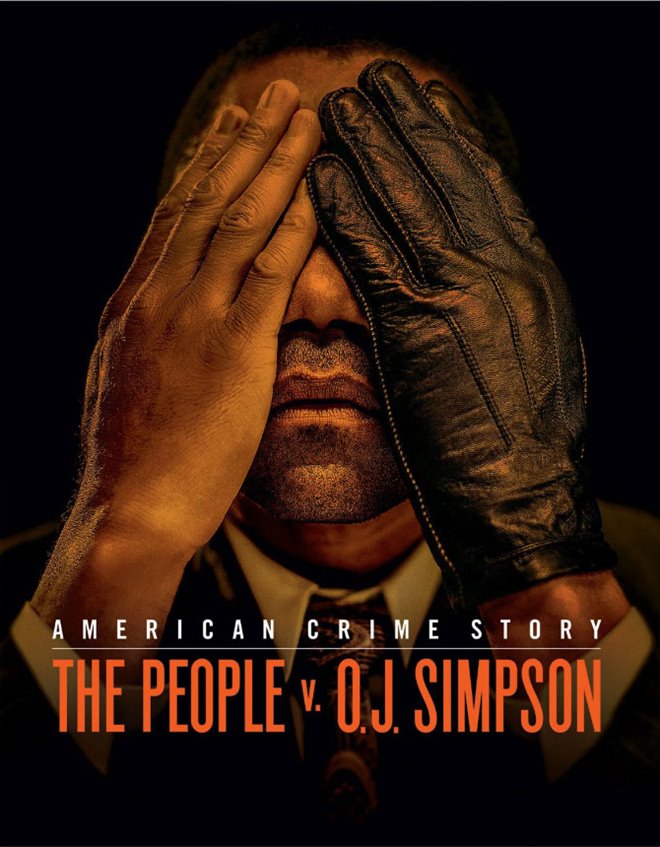 The People v. O.J. Simpson: American Crime Story Large Poster