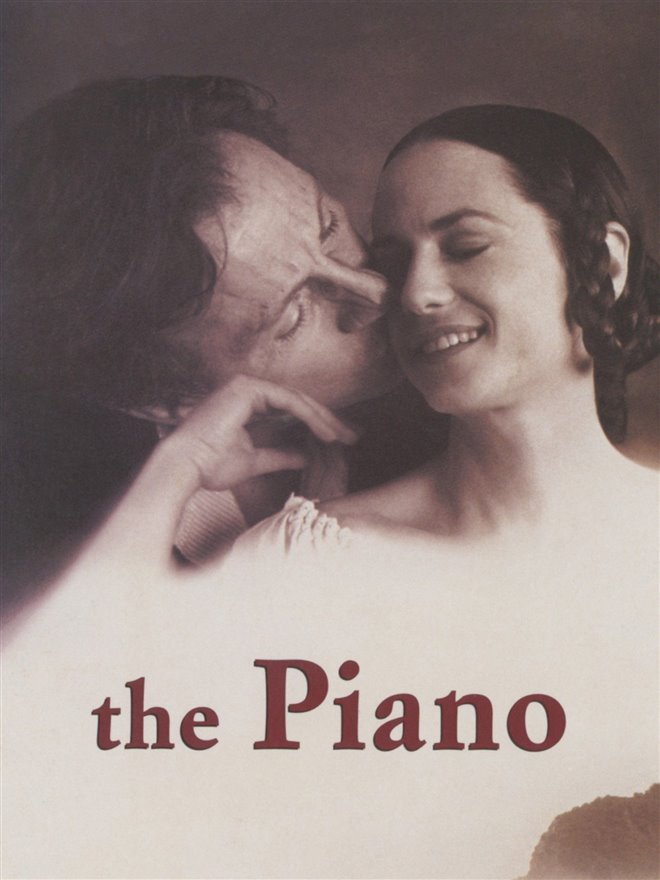 The Piano Large Poster