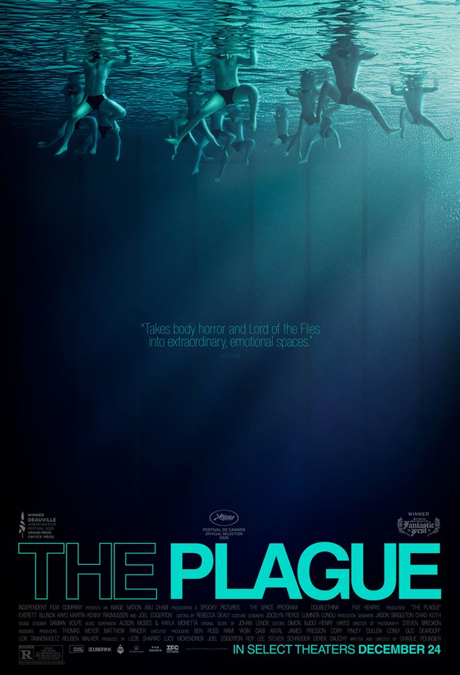 The Plague Large Poster