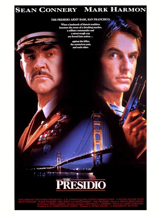 The Presidio Large Poster