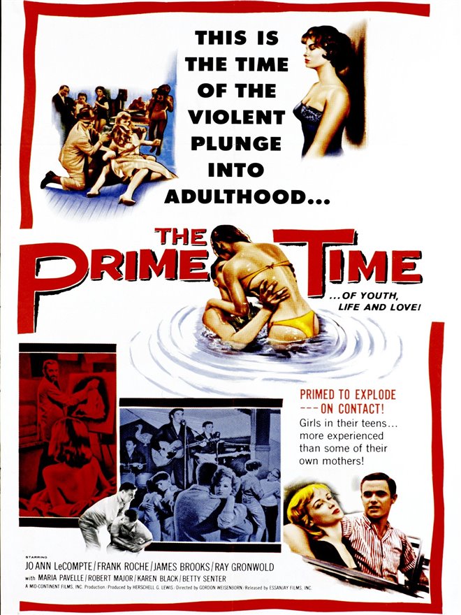 The Prime Time Large Poster