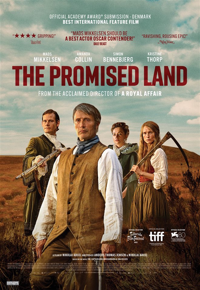 The Promised Land Large Poster