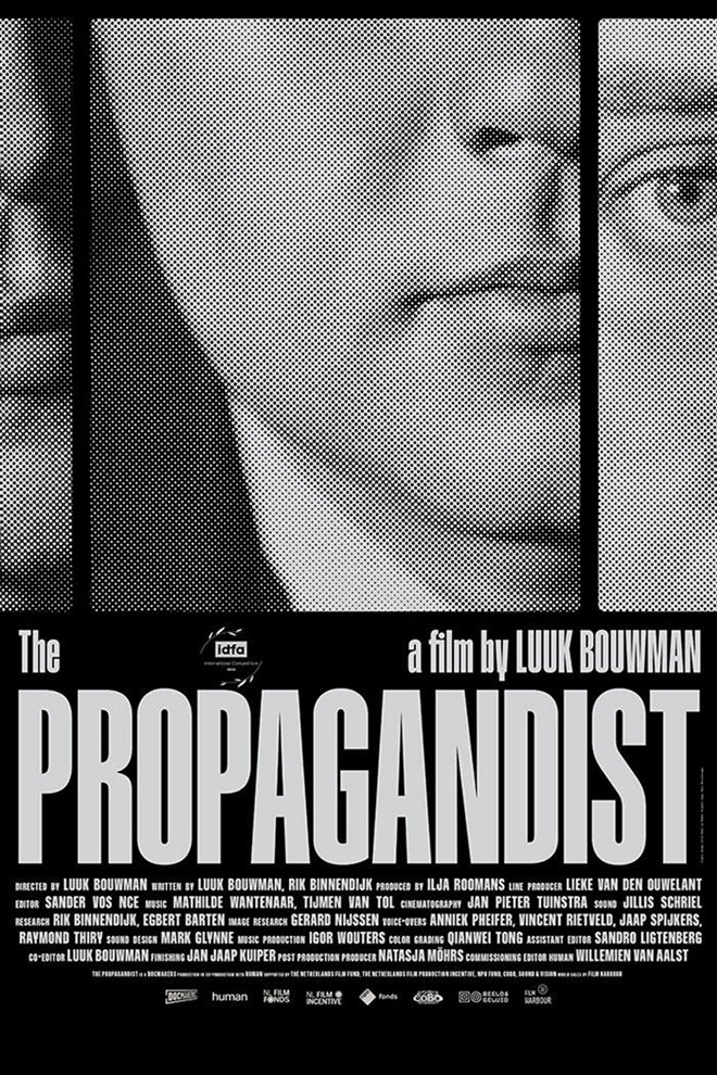 The Propagandist Large Poster
