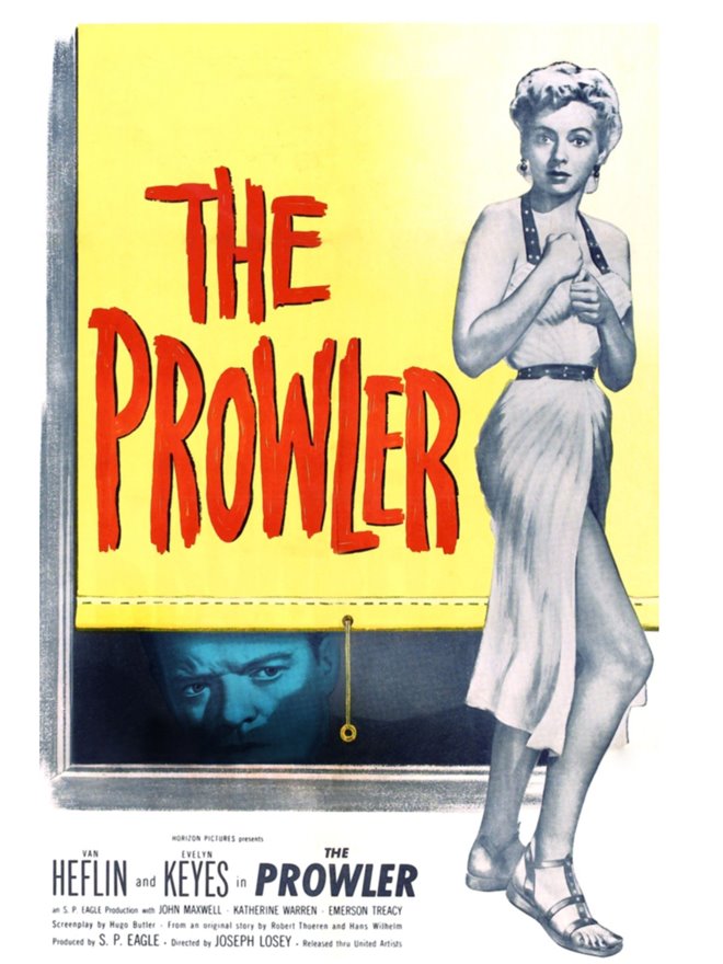 The Prowler Large Poster