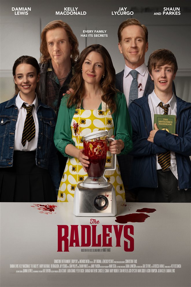 The Radleys Large Poster