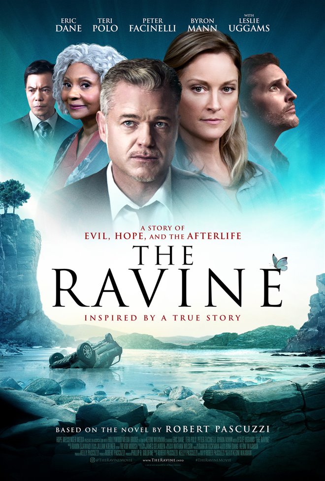 The Ravine Large Poster