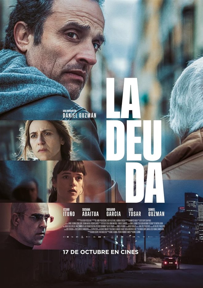 The Redemption Large Poster
