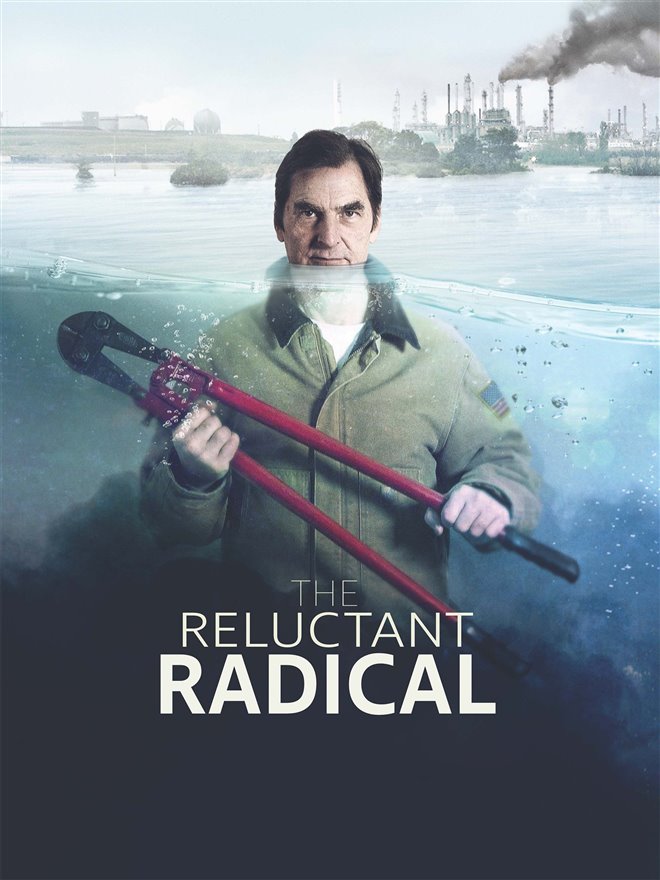 The Reluctant Radical Large Poster