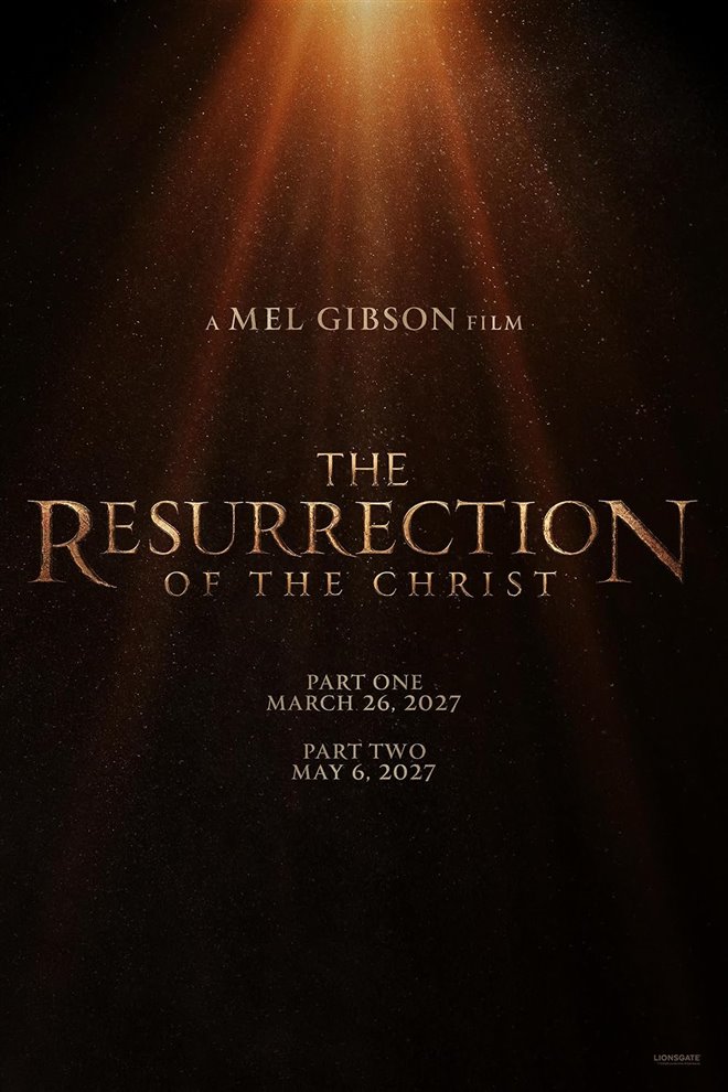 The Resurrection of the Christ: Part Two Large Poster