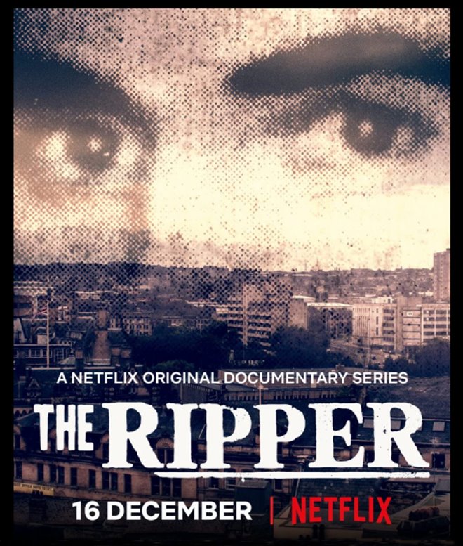 The Ripper (Netflix) Large Poster