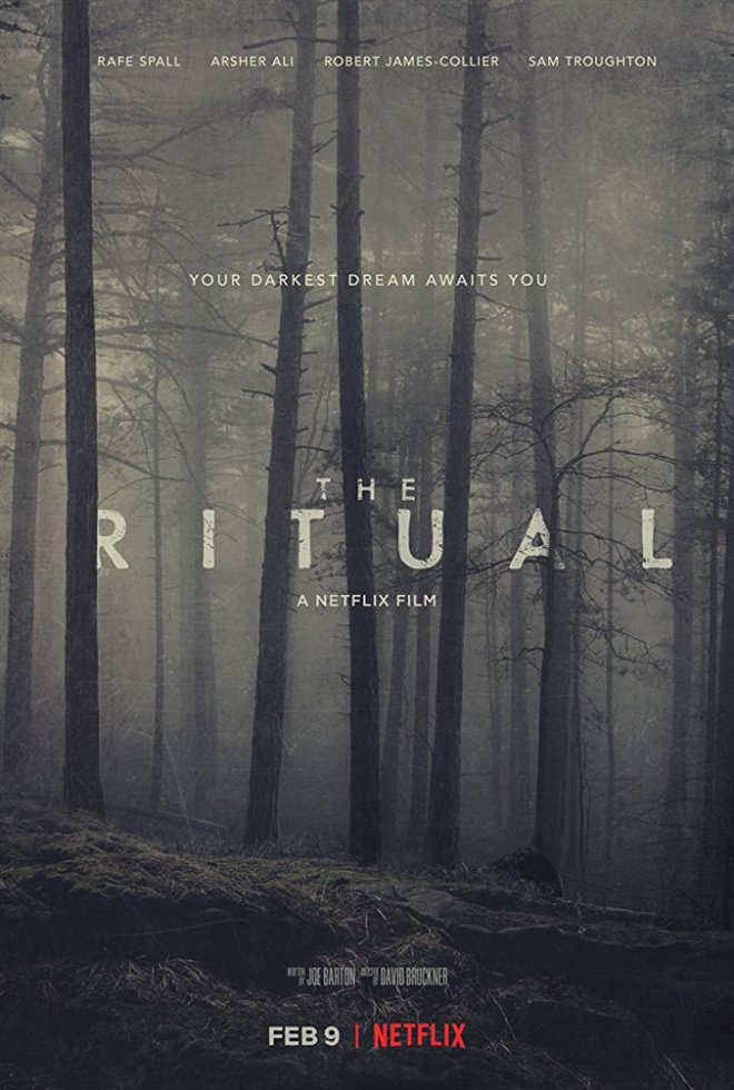 The Ritual (Netflix) Large Poster